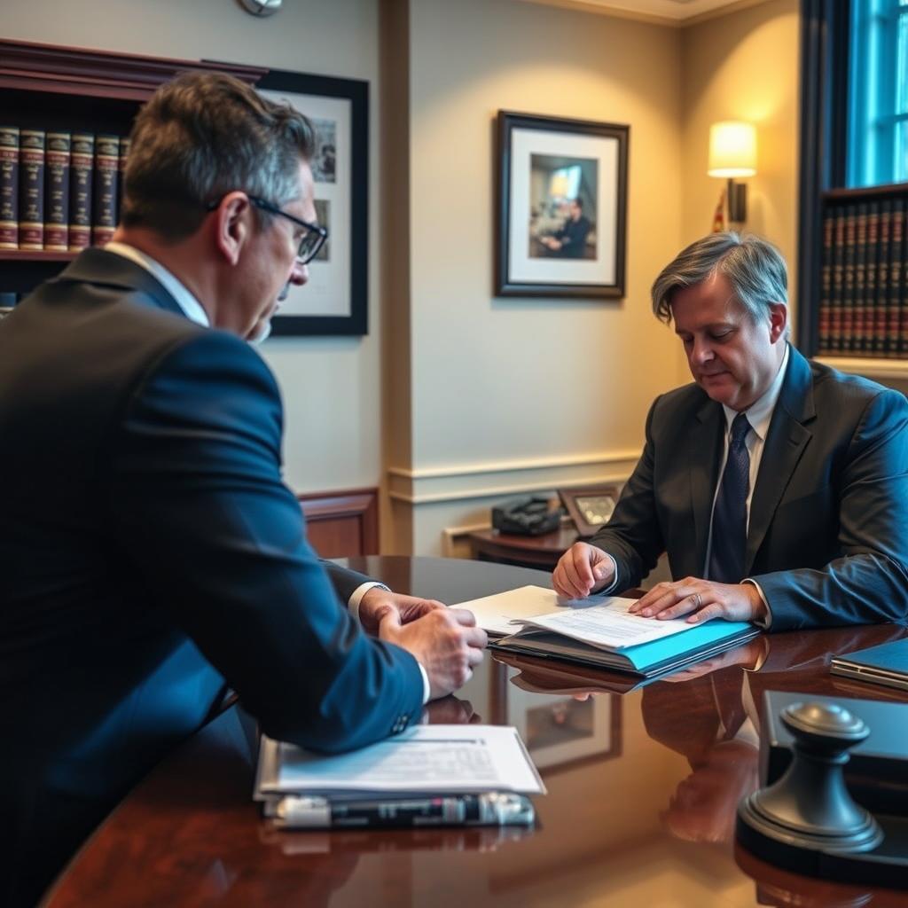 Obstructing Tax Administration lawyer Fauquier County, VA
