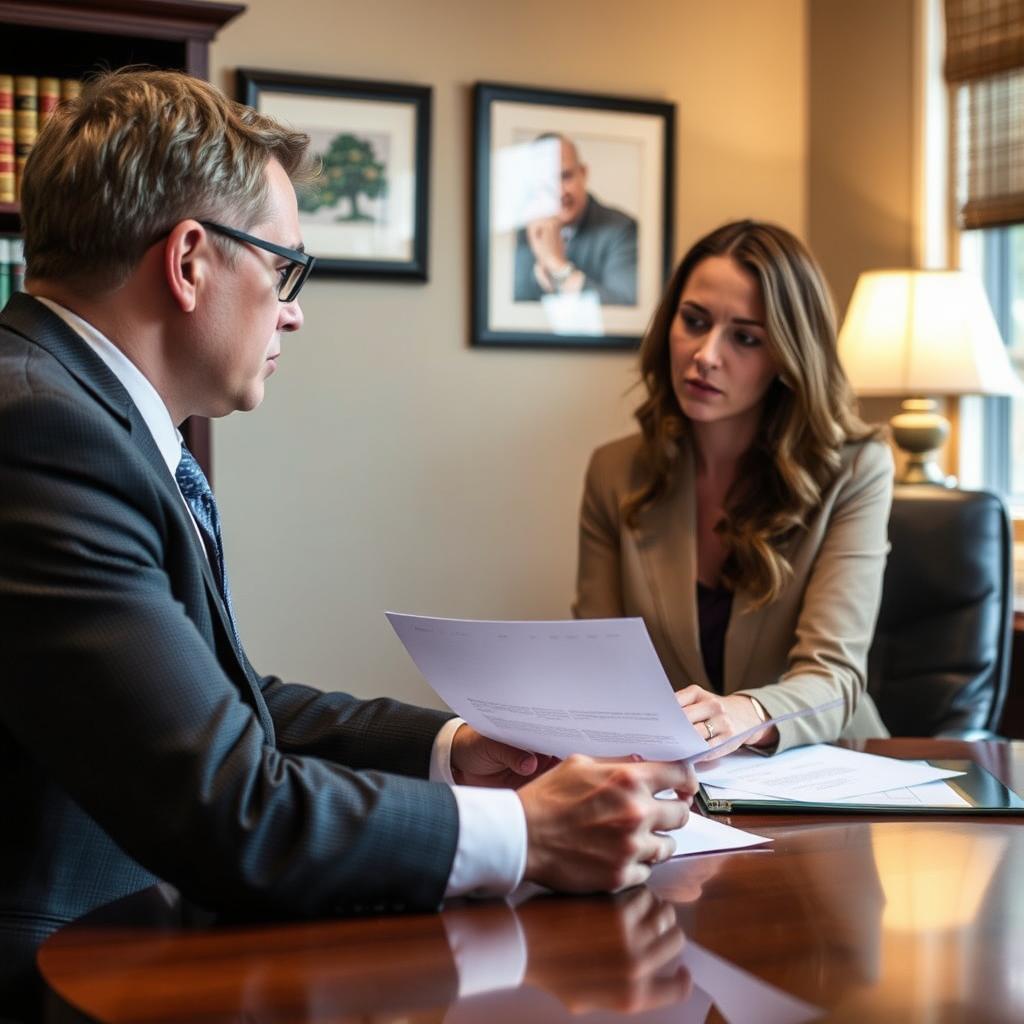 Obstructing Tax Administration lawyer Roanoke County, VA
