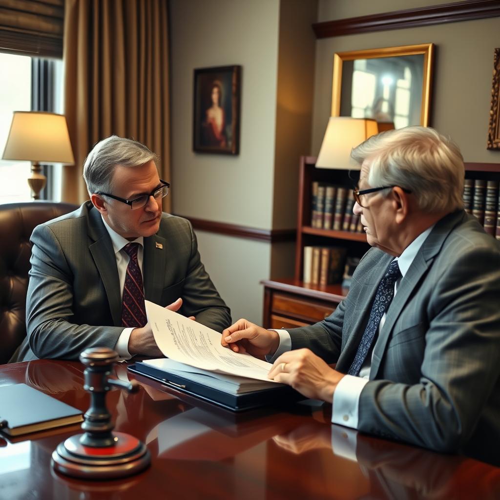 Obstruction of Justice lawyer New Jersey, NJ