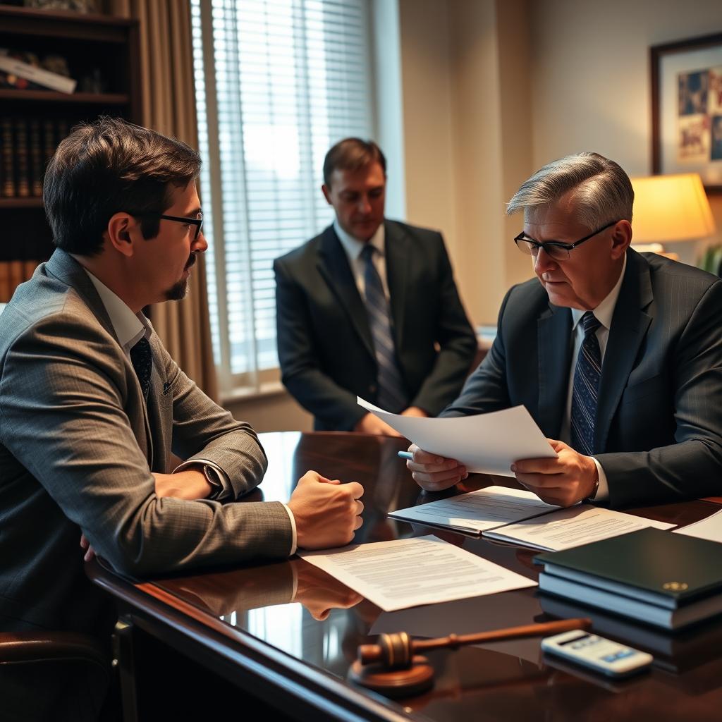 Retaliating Against a Witness lawyer Maryland, MD