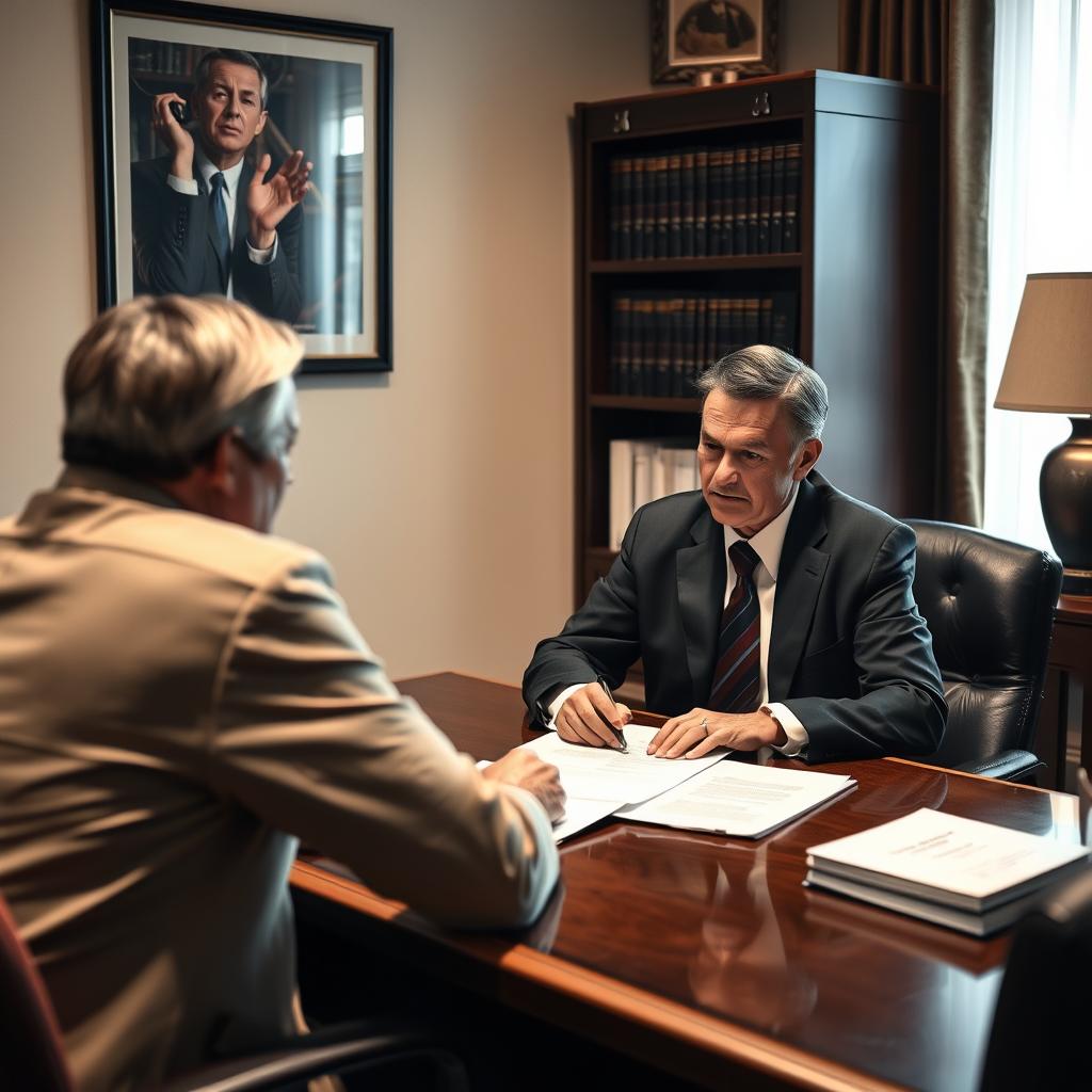 Subornation of Perjury lawyer Maryland, MD
