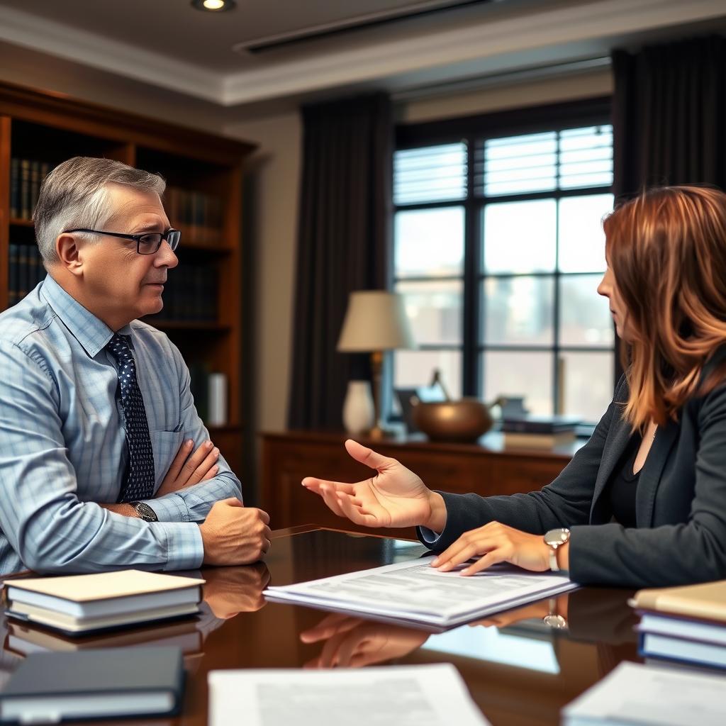 Tax Evasion lawyer Chesterfield County, VA
