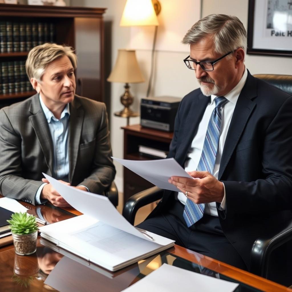 Tax Evasion lawyer Goochland County, VA