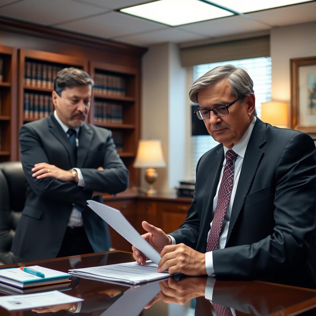 Tax Evasion lawyer King William County, VA