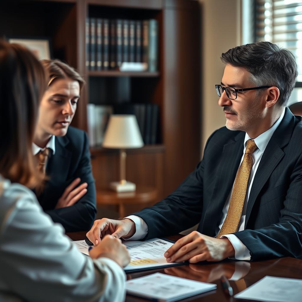 Tax Evasion lawyer Rockingham County, VA