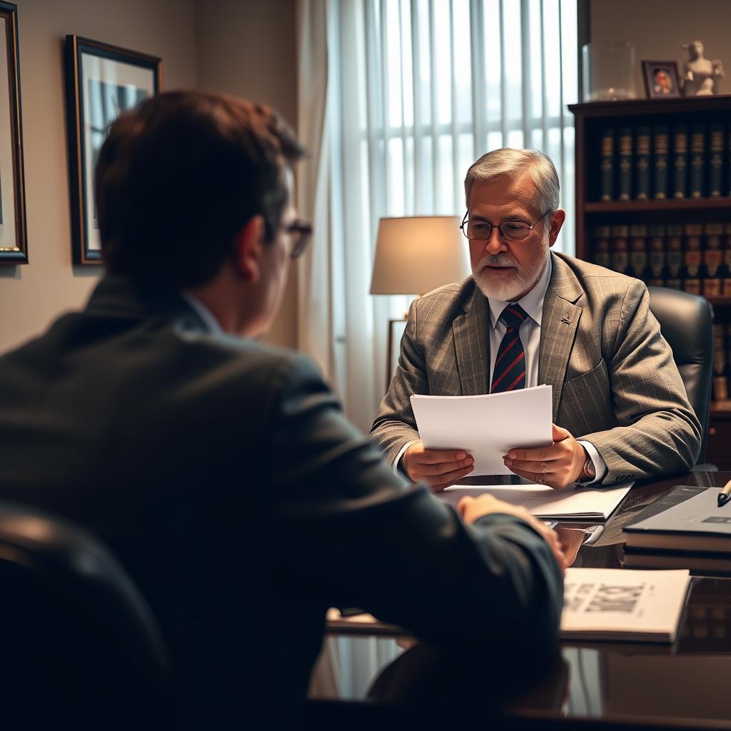 Terrorism Transcending National Boundaries lawyer Fauquier County, VA