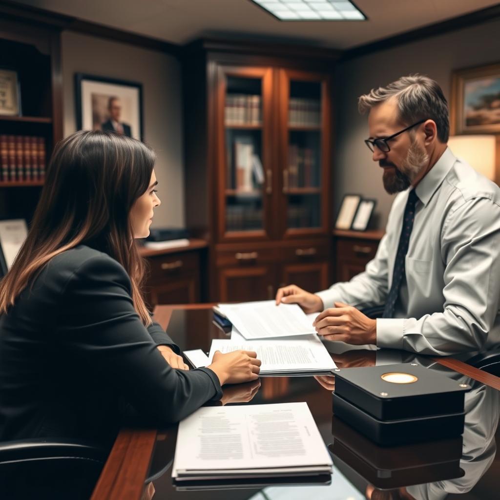 Terrorism Transcending National Boundaries lawyer Louisa County, VA