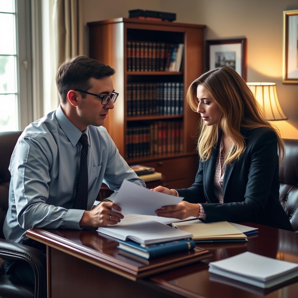 Theft of Government Property lawyer Fluvanna County, VA