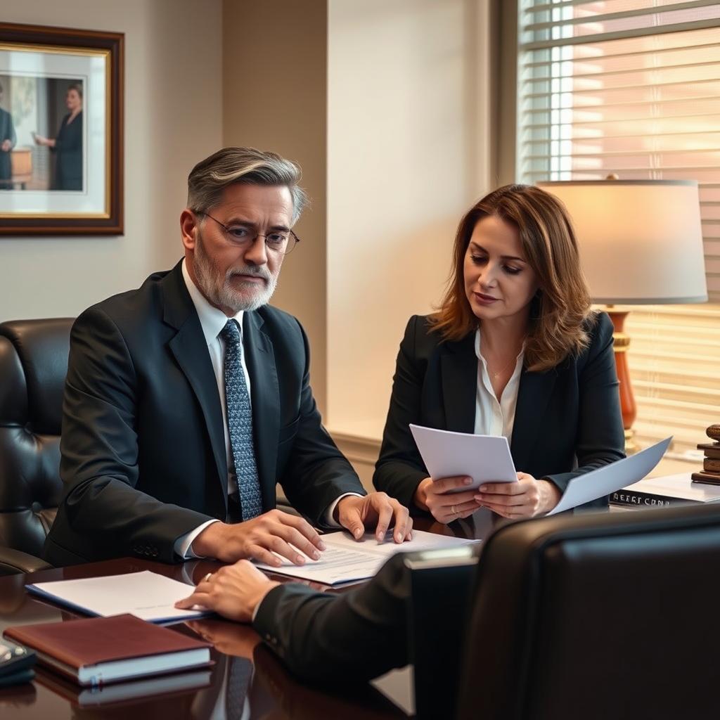 Trafficking in Counterfeit Goods lawyer Chesterfield County, VA