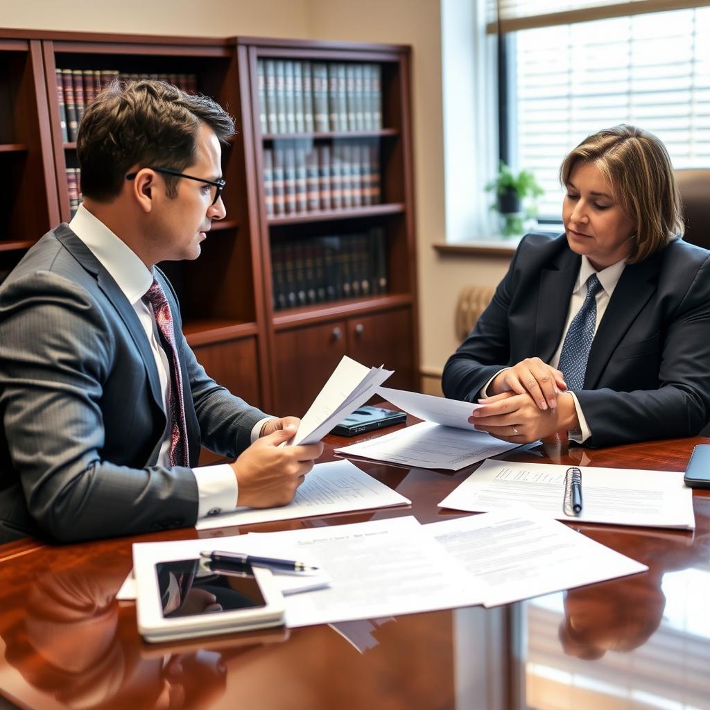 Trafficking in Counterfeit Goods lawyer Roanoke County, VA