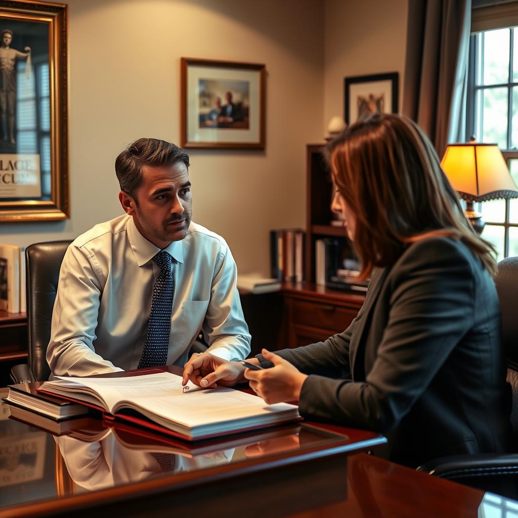 Transportation for Illegal Sexual Activity lawyer Fauquier County, VA