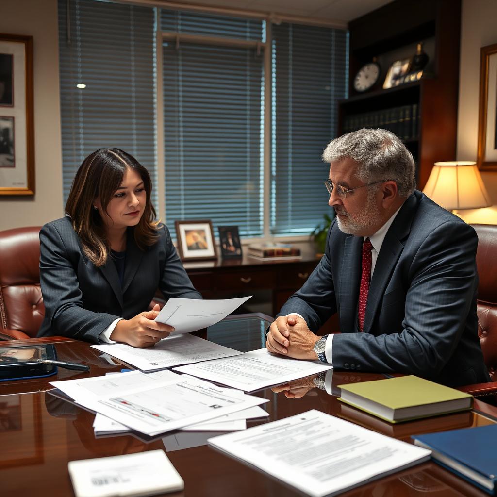 Transportation for Illegal Sexual Activity lawyer New Kent County, VA
