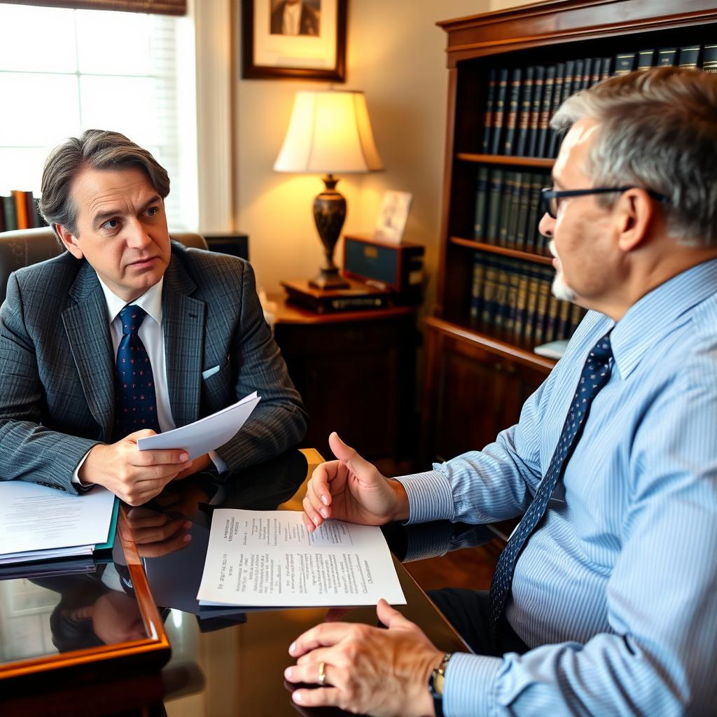 Treason lawyer Rappahannock County, VA