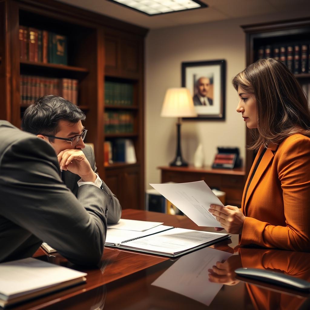 Visa/Permit/Document Fraud lawyer Chesterfield County, VA