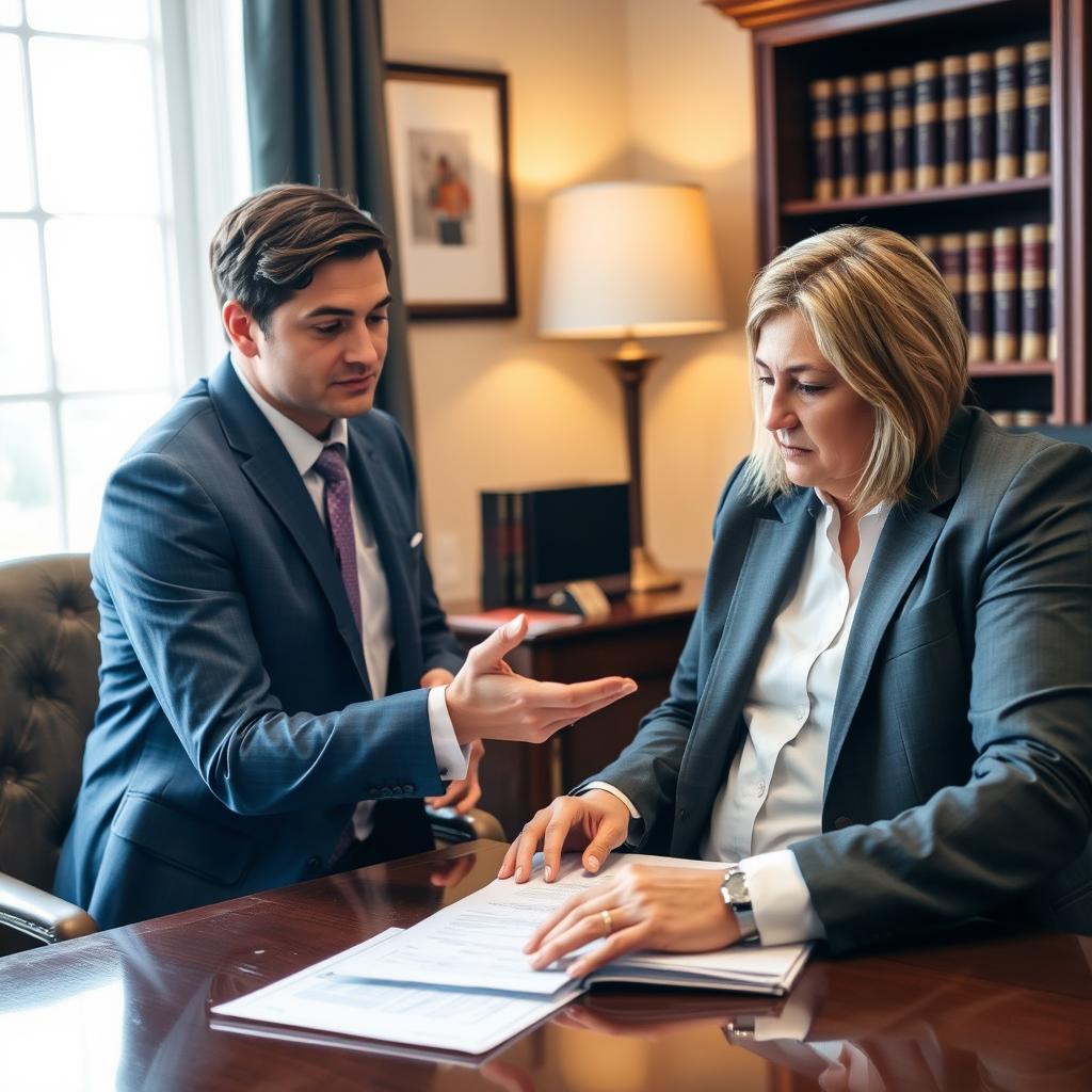 Visa/Permit/Document Fraud lawyer Fauquier County, VA