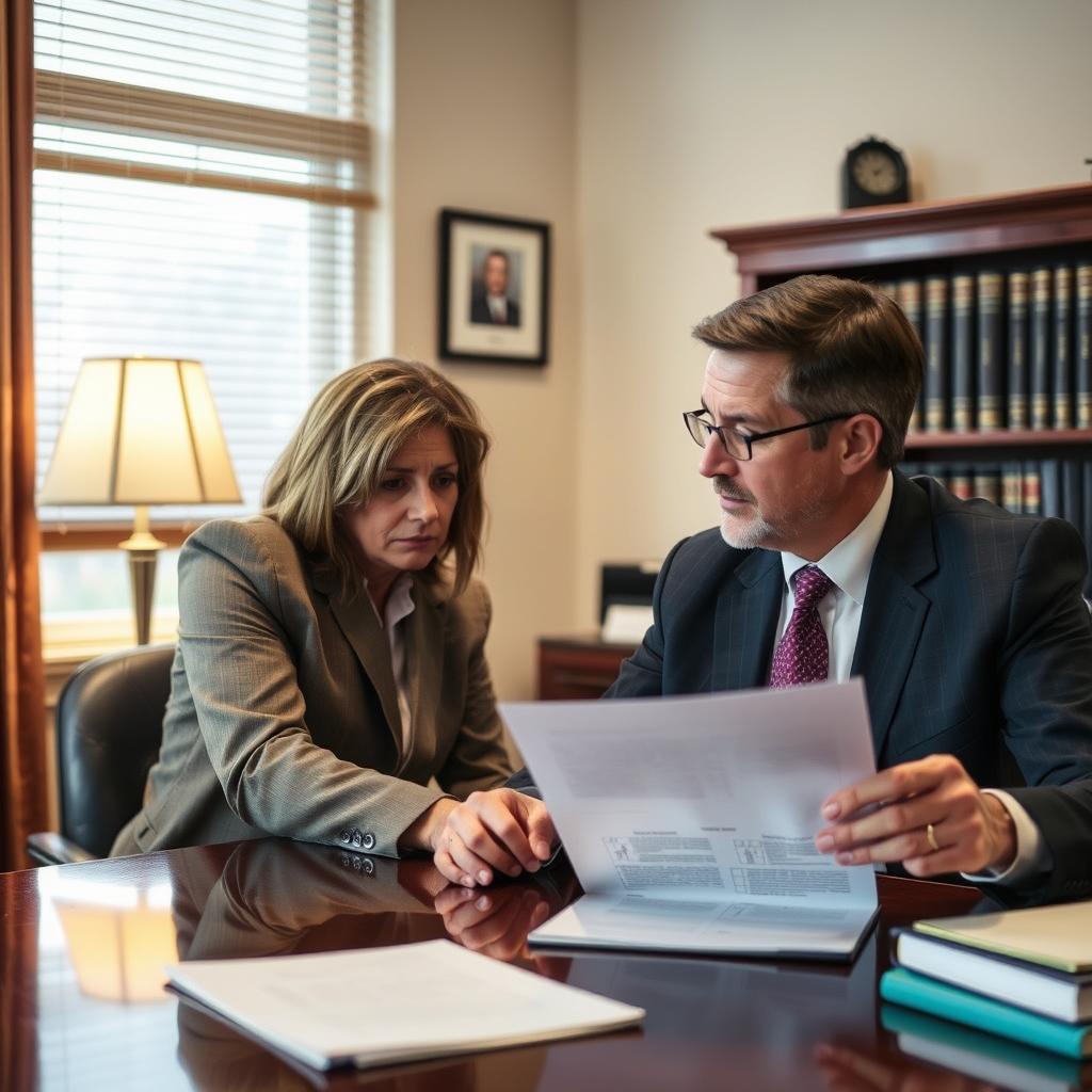 Visa/Permit/Document Fraud lawyer Goochland County, VA