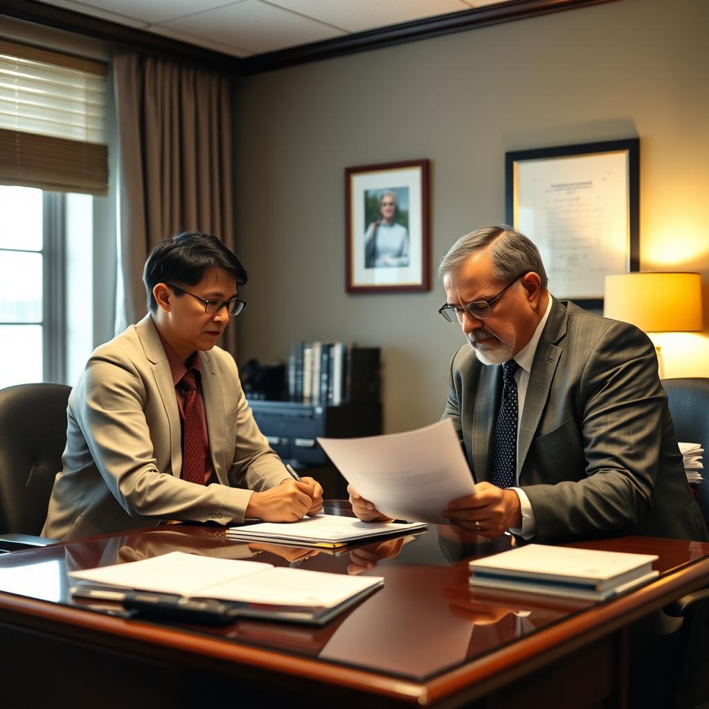 Visa/Permit/Document Fraud lawyer James City County, VA