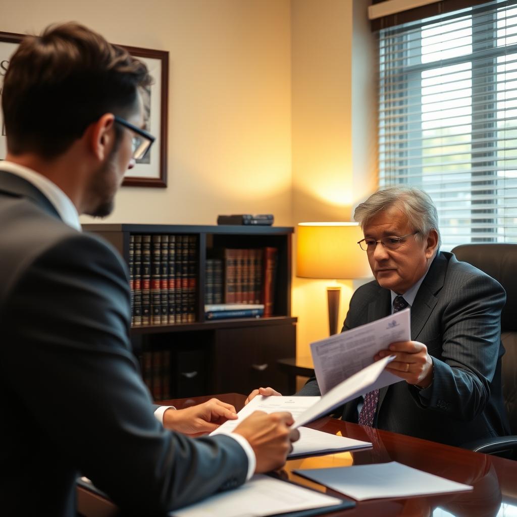 Visa/Permit/Document Fraud lawyer Louisa County, VA