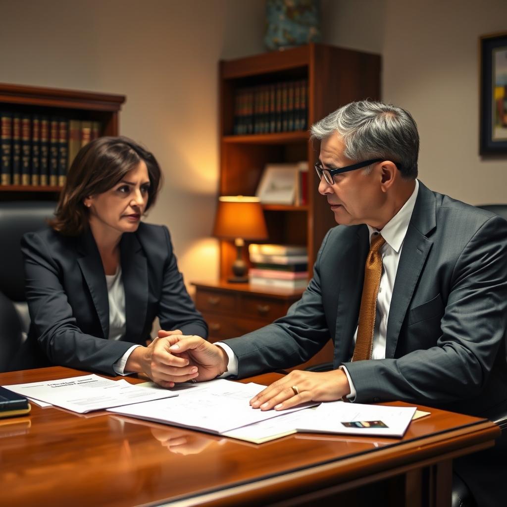 Visa/Permit/Document Fraud lawyer Maryland, MD