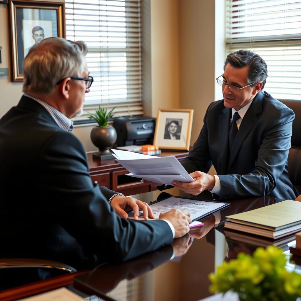 Visa/Permit/Document Fraud lawyer New Jersey, NJ