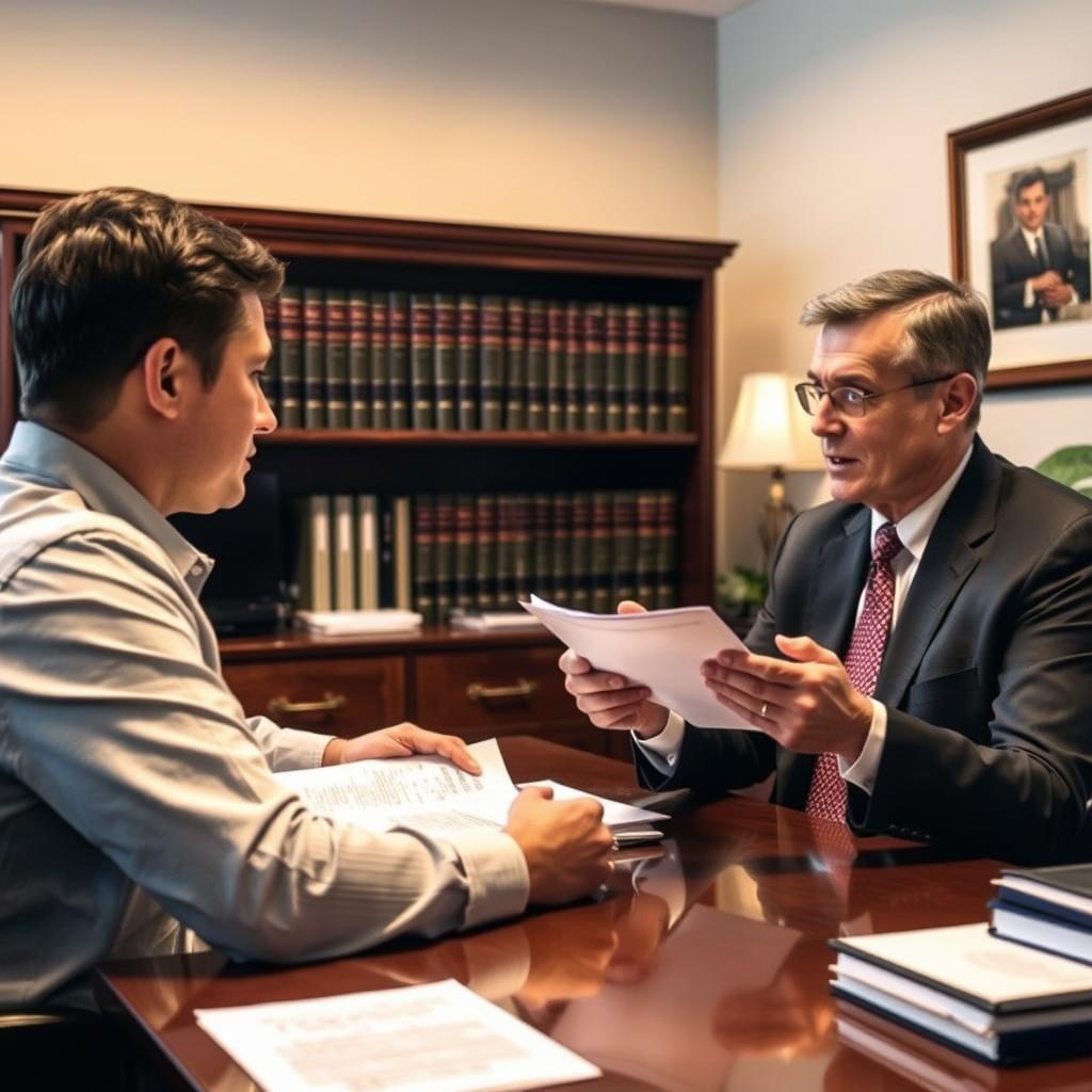 Visa/Permit/Document Fraud lawyer Roanoke County, VA
