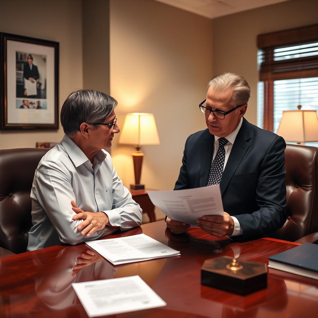 Visa/Permit/Document Fraud lawyer Rockingham County, VA