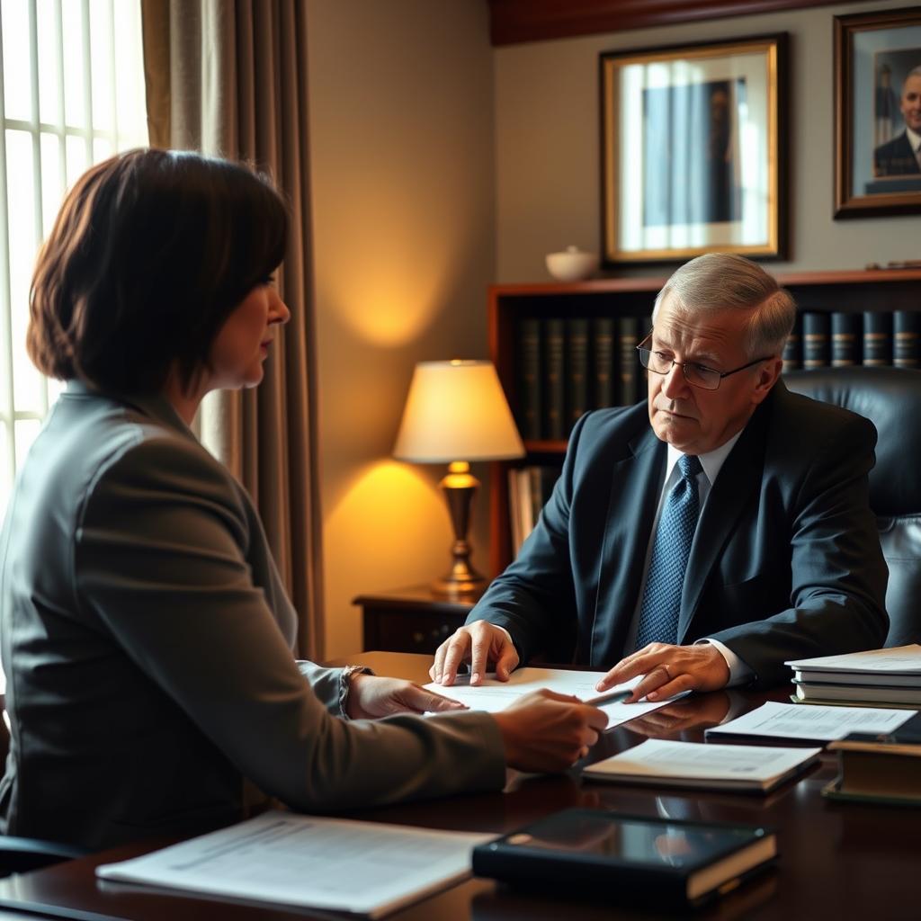 Wire Fraud lawyer Prince George County, VA