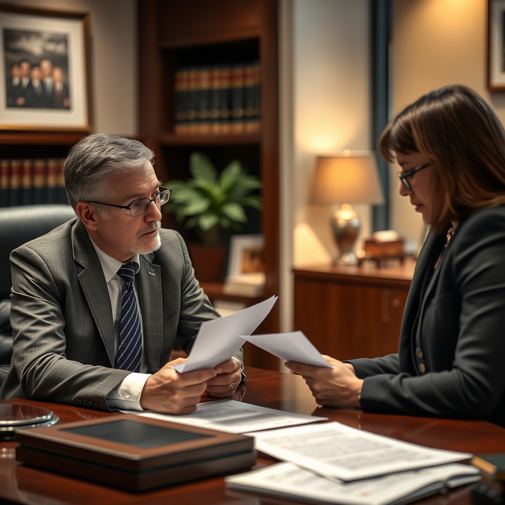Acceptance or Solicitation of a Bribe lawyer Manassas Park, VA