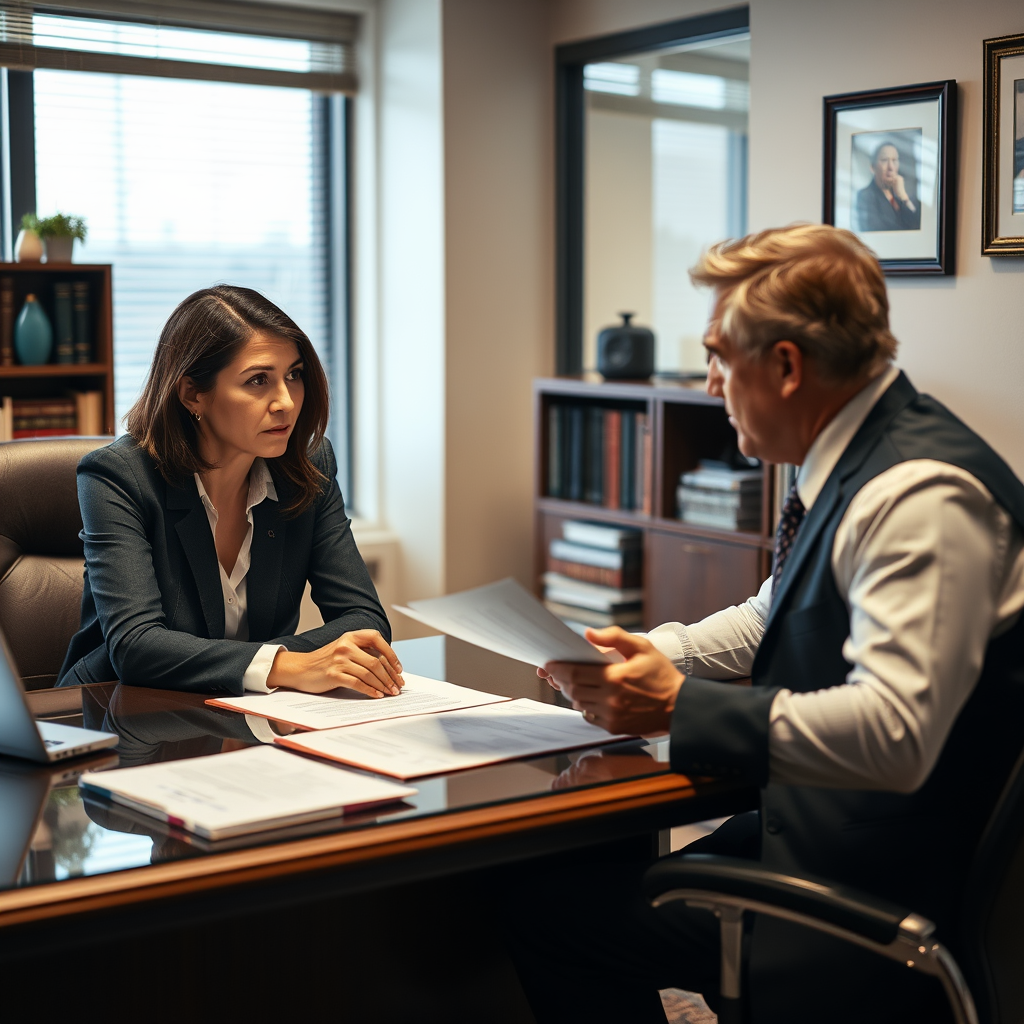 Antitrust Violations lawyer Arlington County, VA