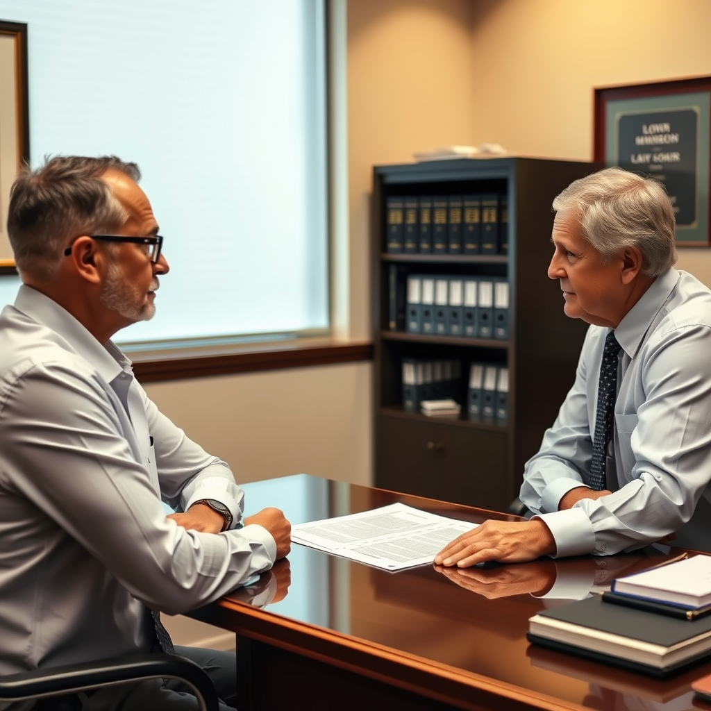 Antitrust Violations lawyer Caroline County, VA