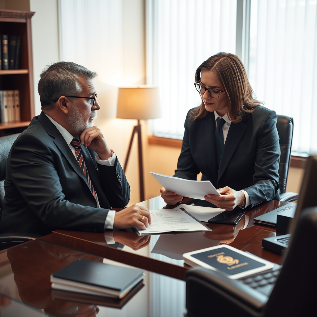 Antitrust Violations lawyer Hanover County, VA