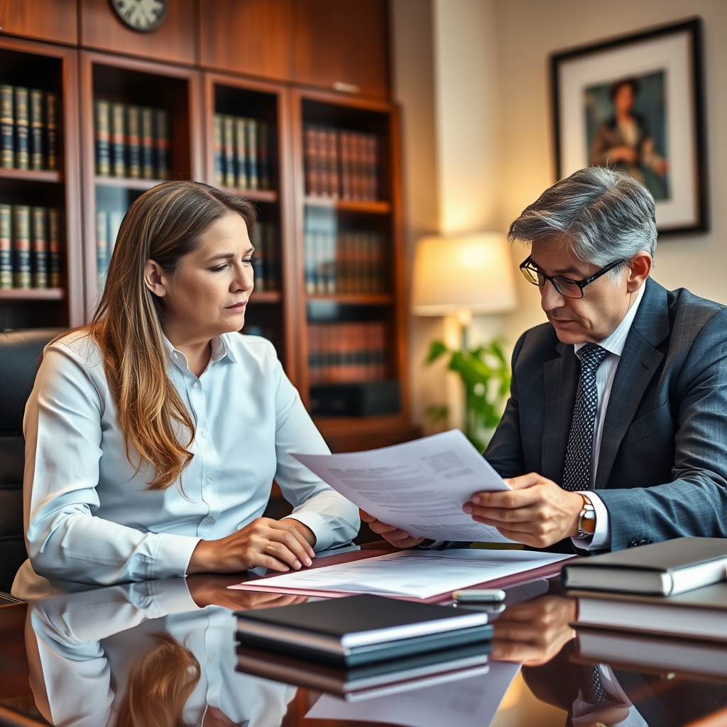 Antitrust Violations lawyer King George County, VA