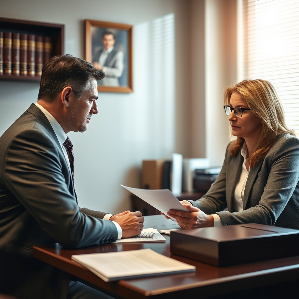 Antitrust Violations lawyer Madison County, VA