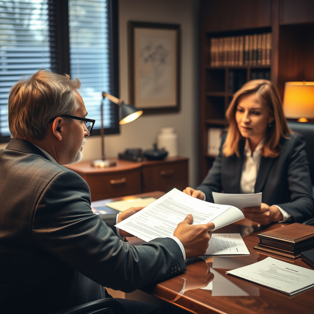 Antitrust Violations lawyer Spotsylvania County, VA