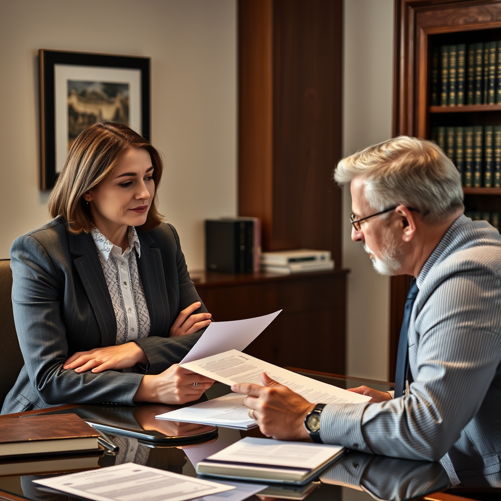 Antitrust Violations lawyer Warren County, VA
