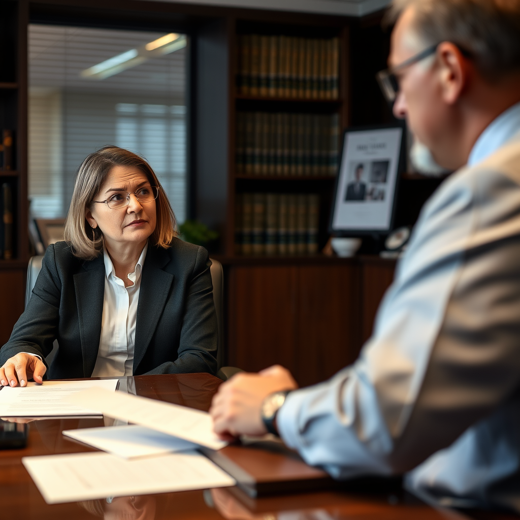 Destruction or Falsification of Records lawyer Arlington County, VA