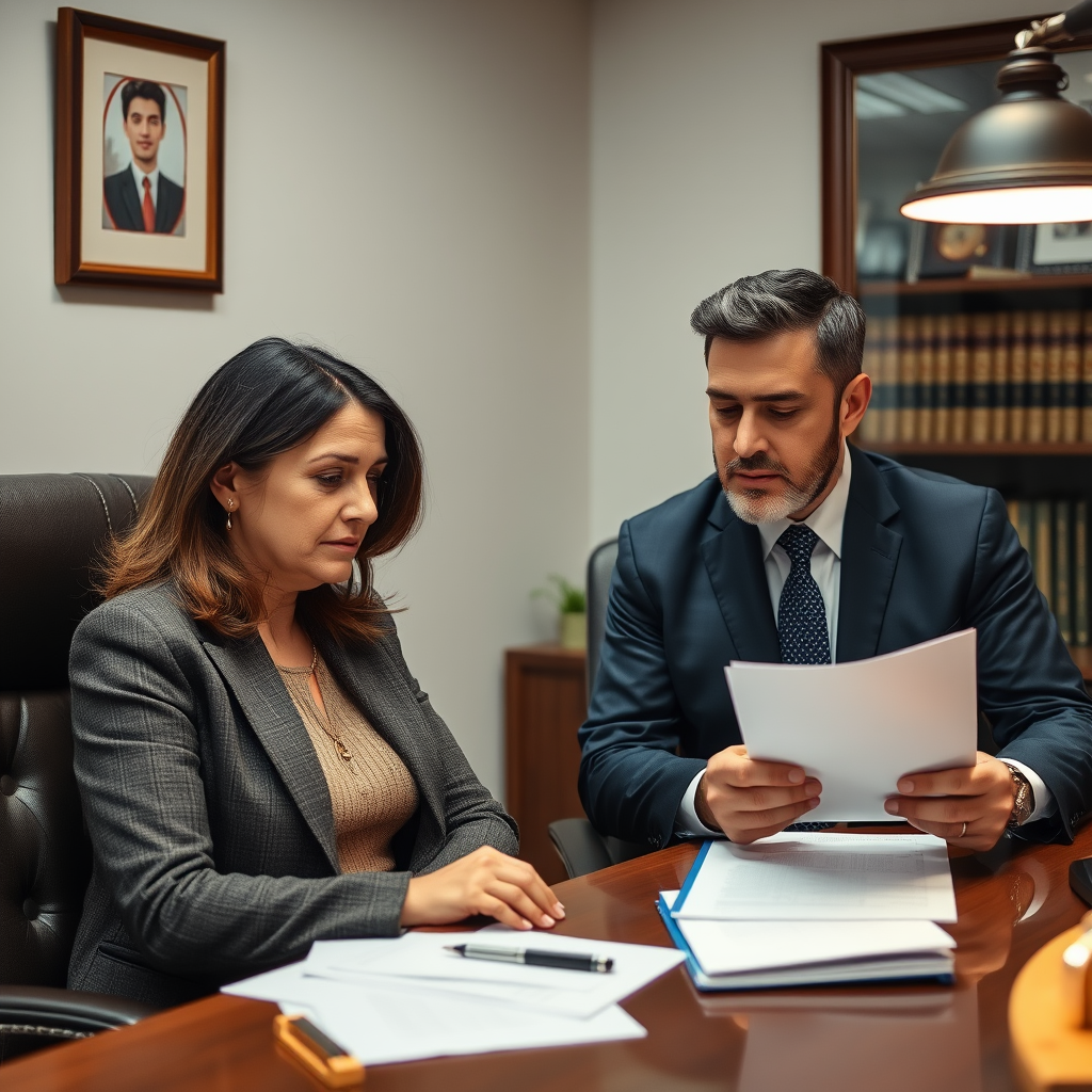 Destruction or Falsification of Records lawyer Clarke County, VA
