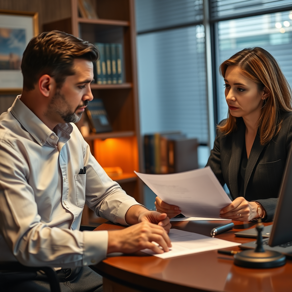 Destruction or Falsification of Records lawyer Culpeper County, VA