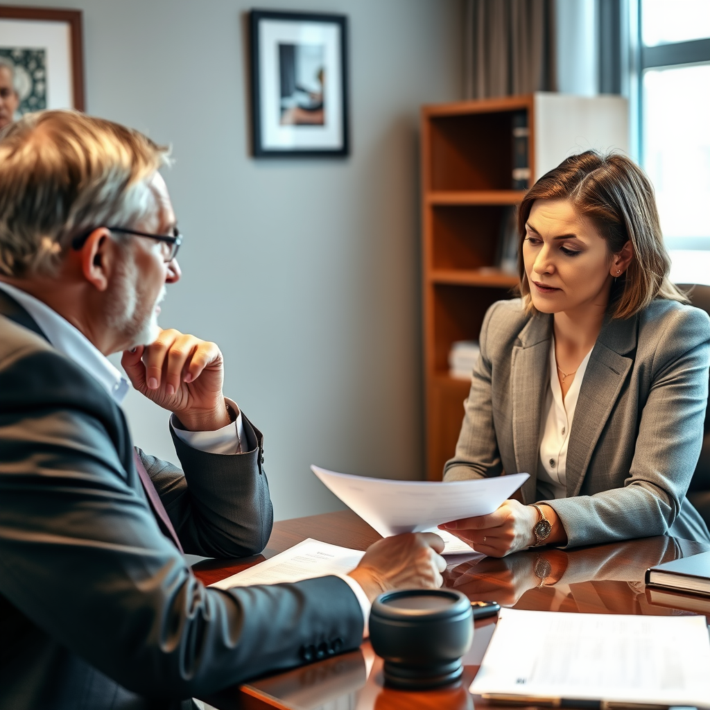 Destruction or Falsification of Records lawyer Fairfax, VA