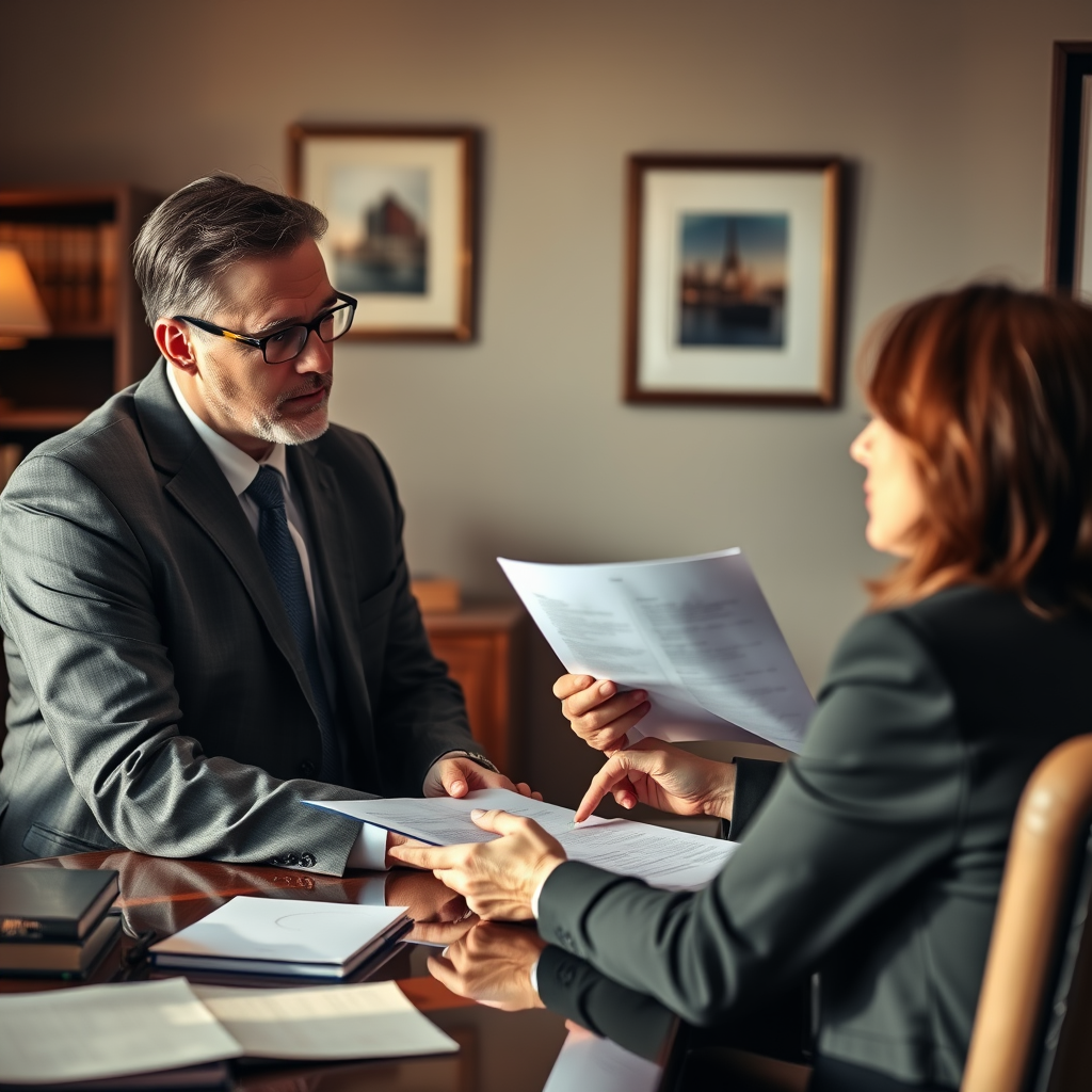 Destruction or Falsification of Records lawyer Hanover County, VA