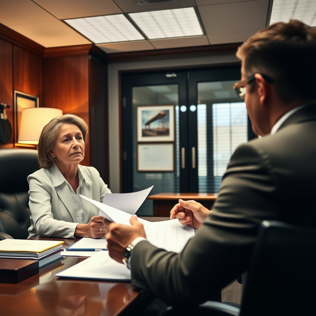 Destruction or Falsification of Records lawyer King George County, VA