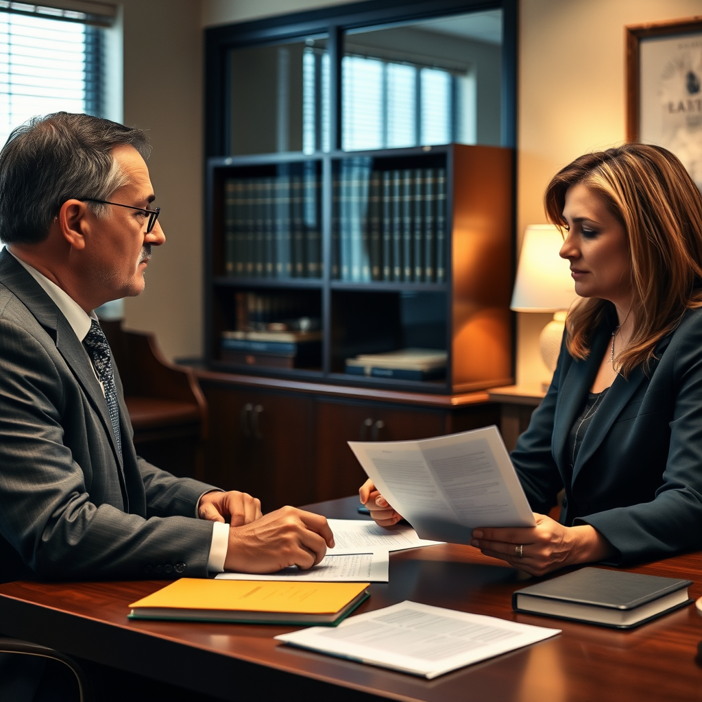 Destruction or Falsification of Records lawyer Loudoun County, VA
