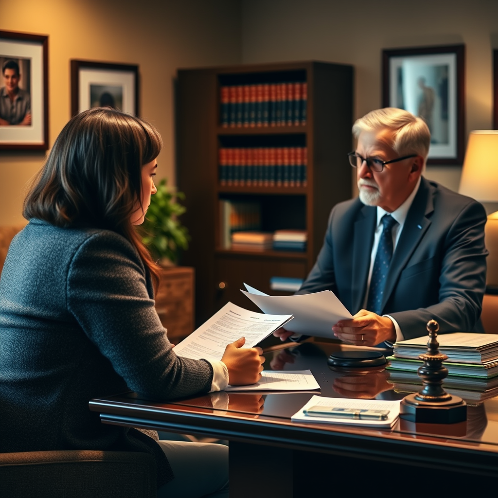 Destruction or Falsification of Records lawyer Manassas Park, VA