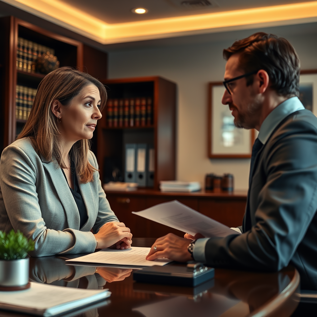Destruction or Falsification of Records lawyer Manassas, VA