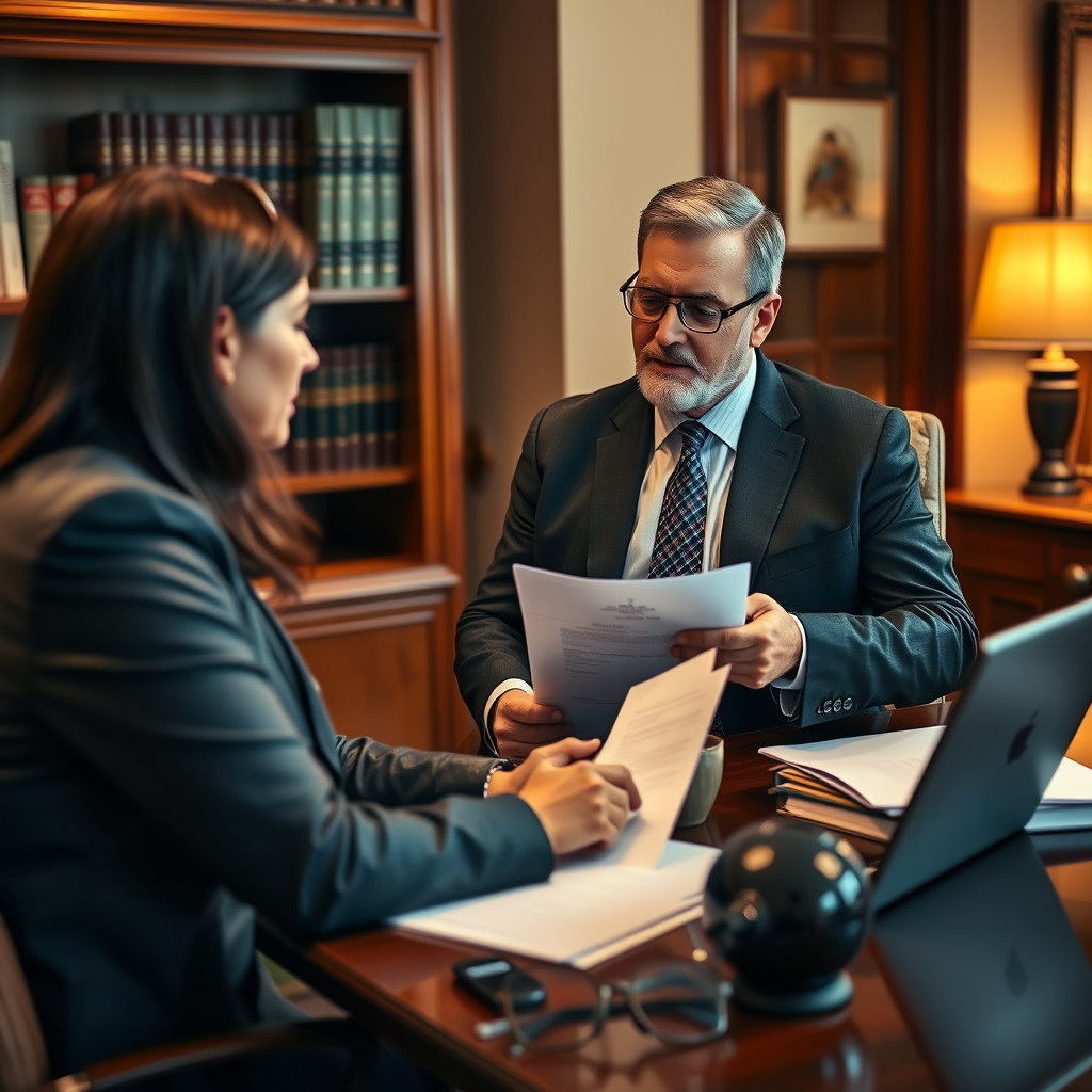 Destruction or Falsification of Records lawyer Prince William County, VA
