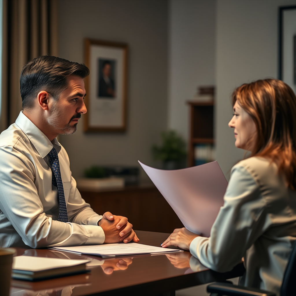 Destruction or Falsification of Records lawyer Stafford County, VA