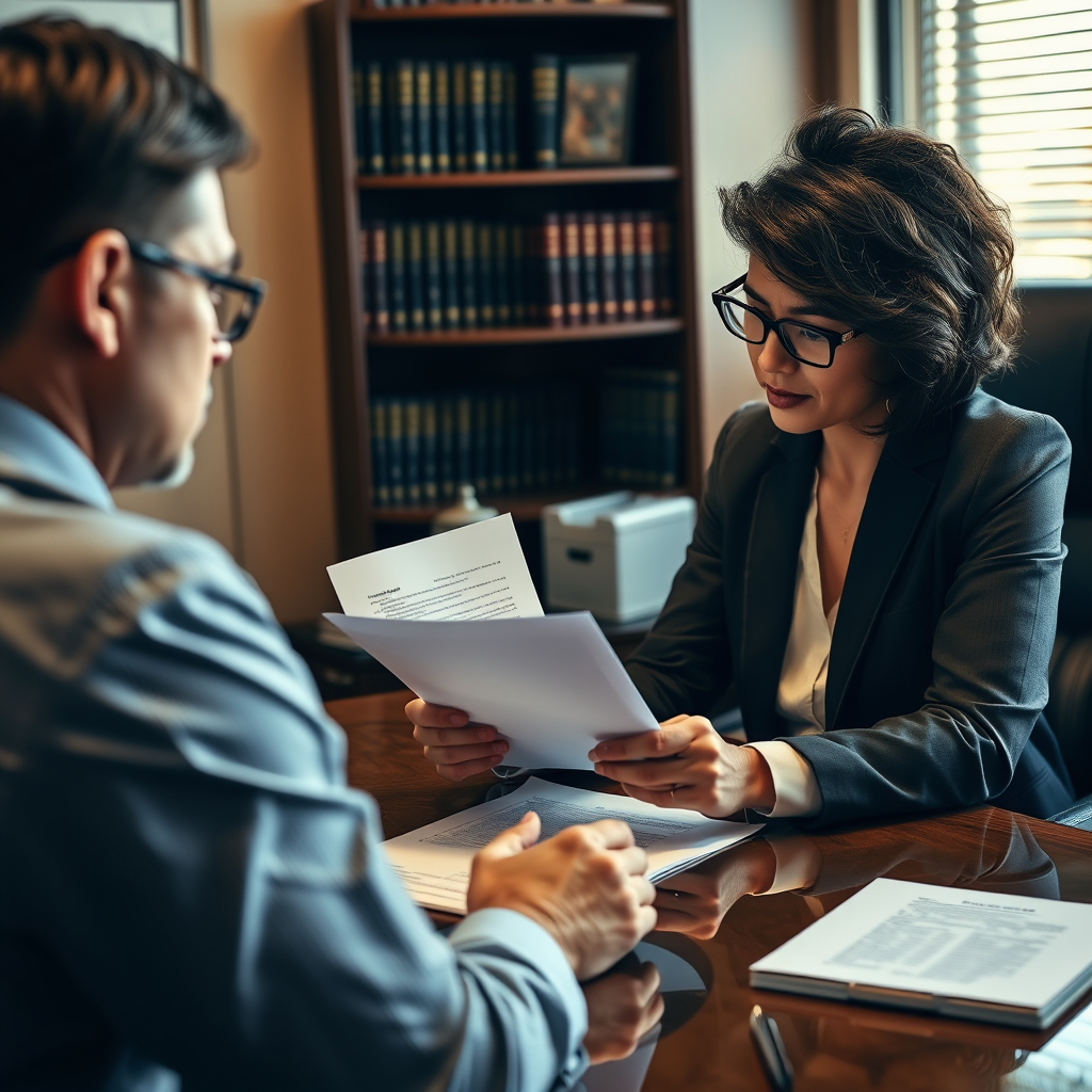 Distribution of Controlled Substances lawyer Warren County, VA