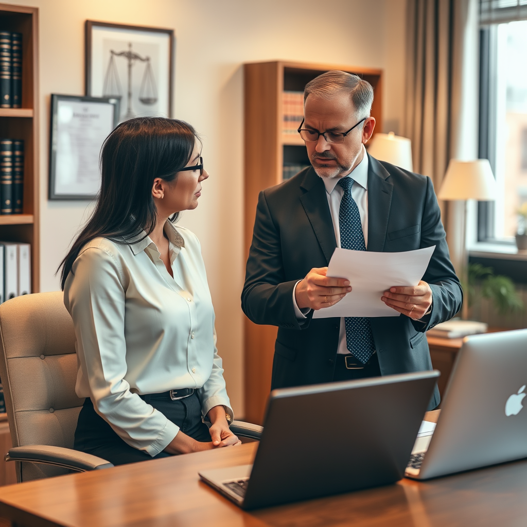 False Claims lawyer Hanover County, VA