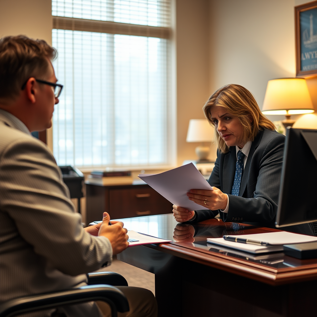 False Claims lawyer King George County, VA