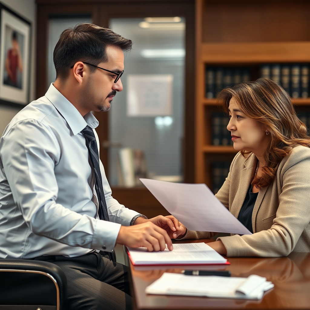False Claims lawyer Prince William County, VA